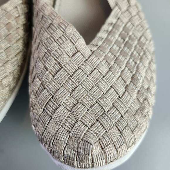 Bernie Mev NY Catwalk Slip-On Flats - Picture 5 of 10